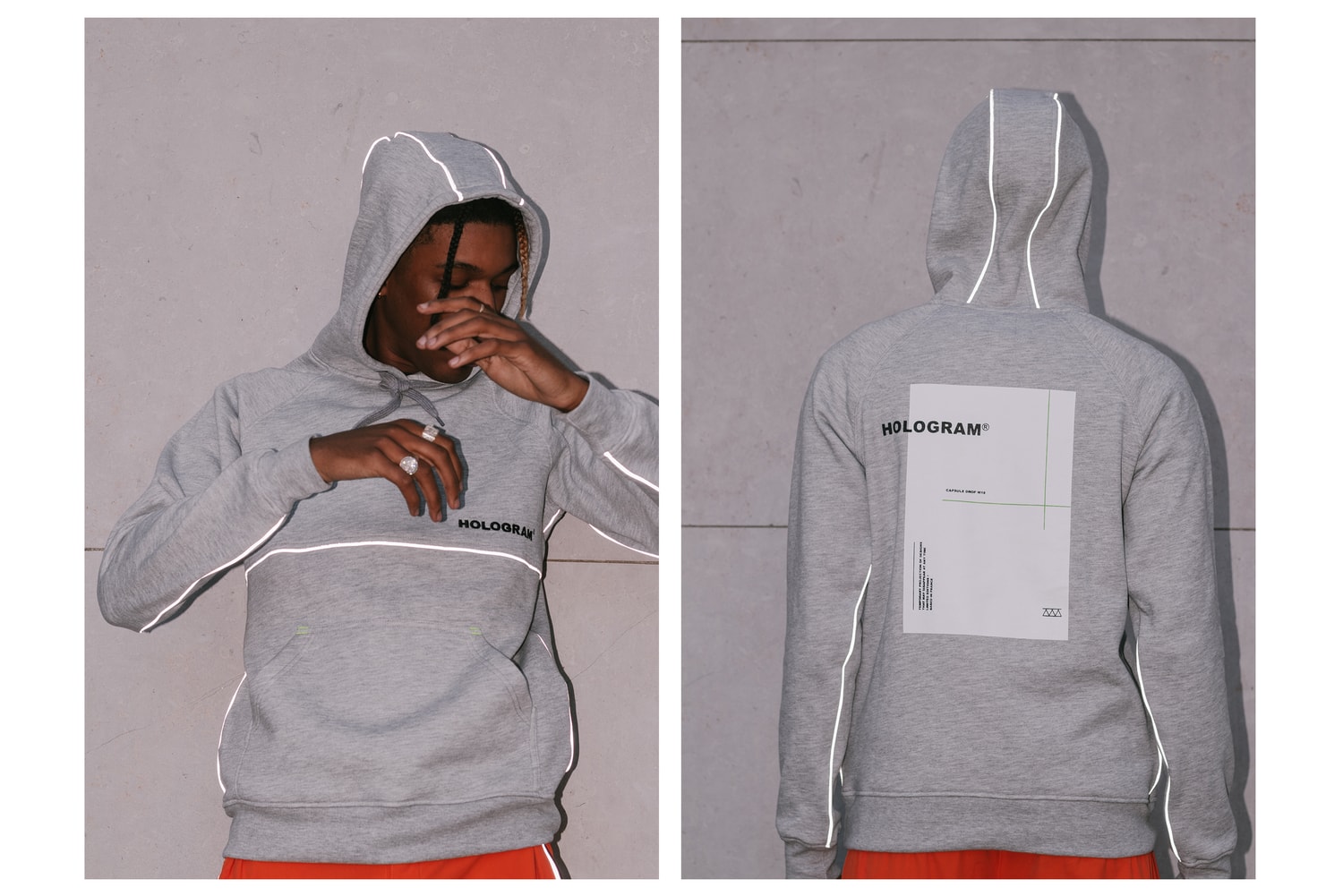 Lookbook Hologram