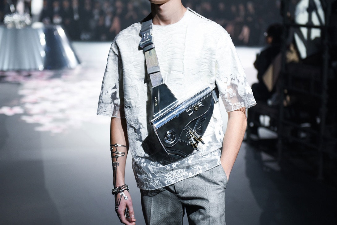"M. Dior Était Obsédé Par Le Japon", Kim Jones Veut Renforcer Un Peu Plus La Connexion Paris-Tokyo De La Maison Française