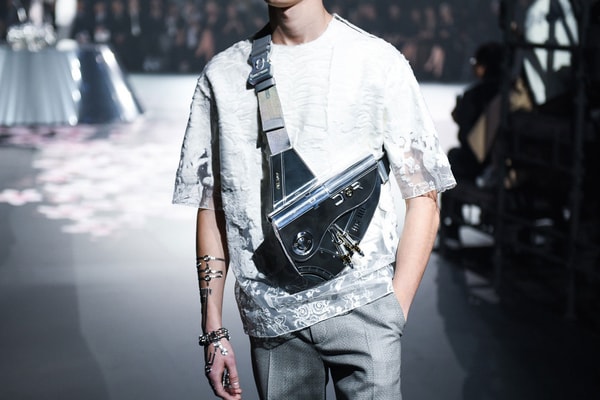 "M. Dior Était Obsédé Par Le Japon", Kim Jones Veut Renforcer Un Peu Plus La Connexion Paris-Tokyo De La Maison Française