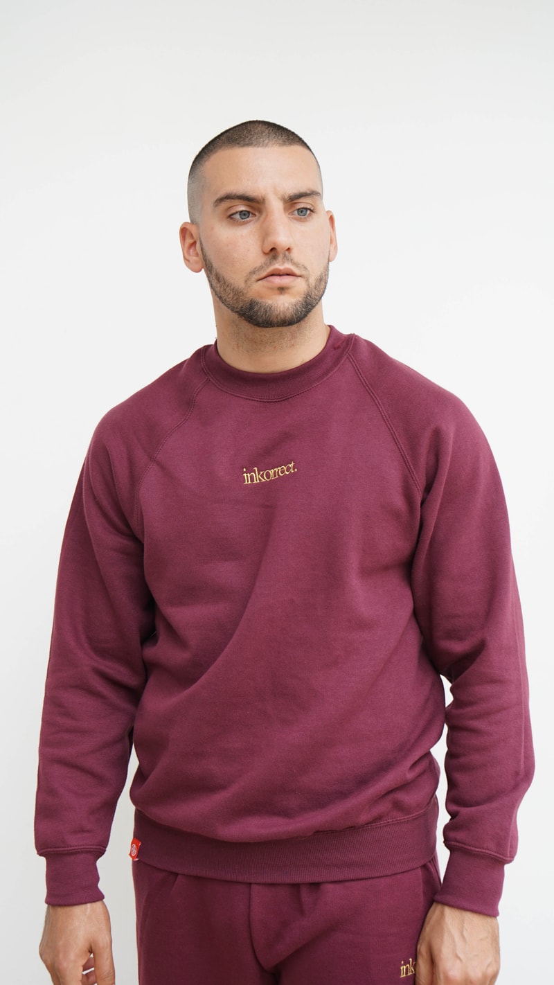 Photo De La Collection Automne/Hiver 2018 De inkorrect