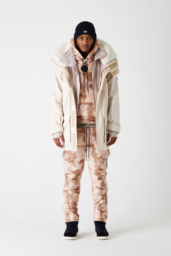 Photo KITH Collection Hiver 2018