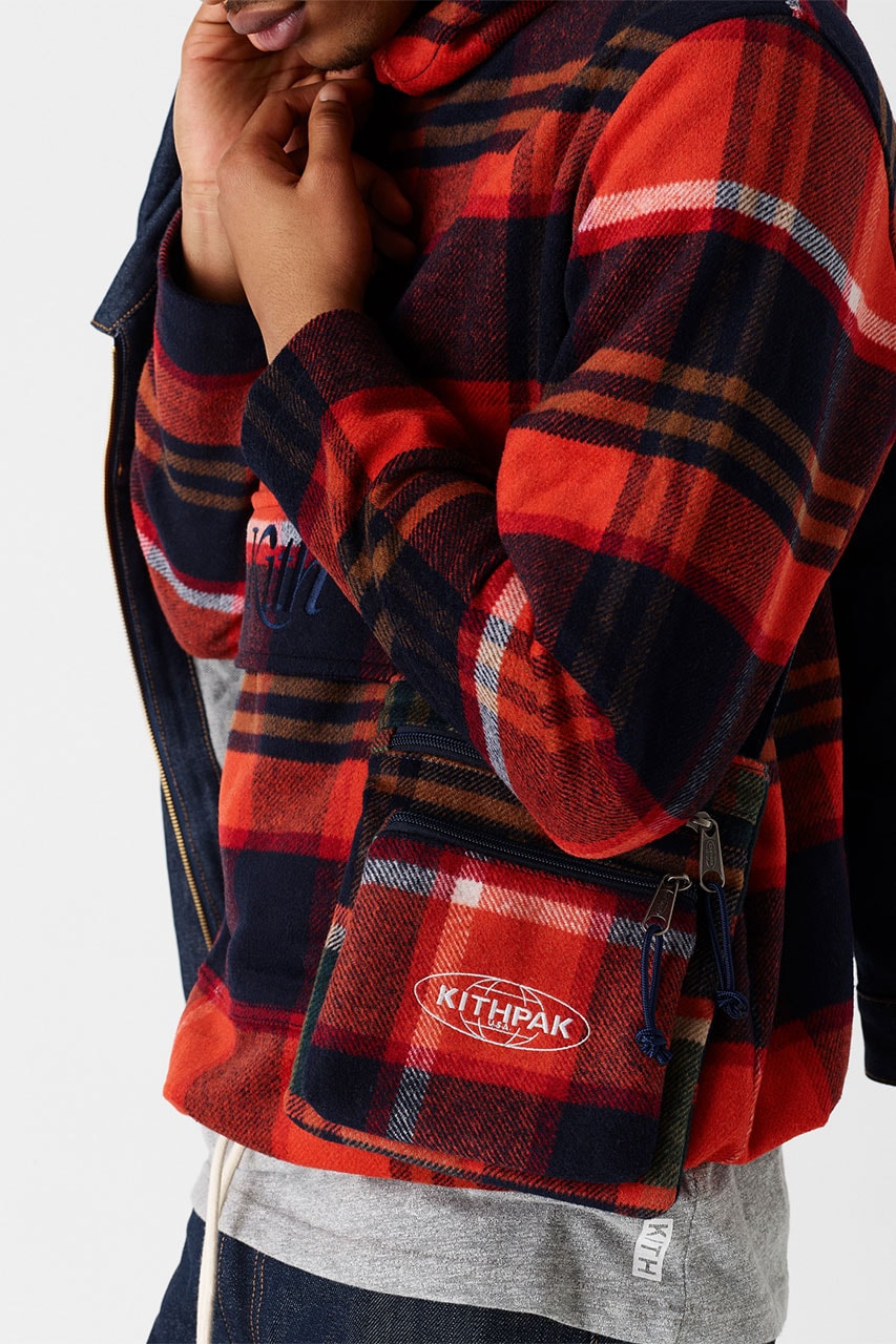 Photo KITH Collection Hiver 2018