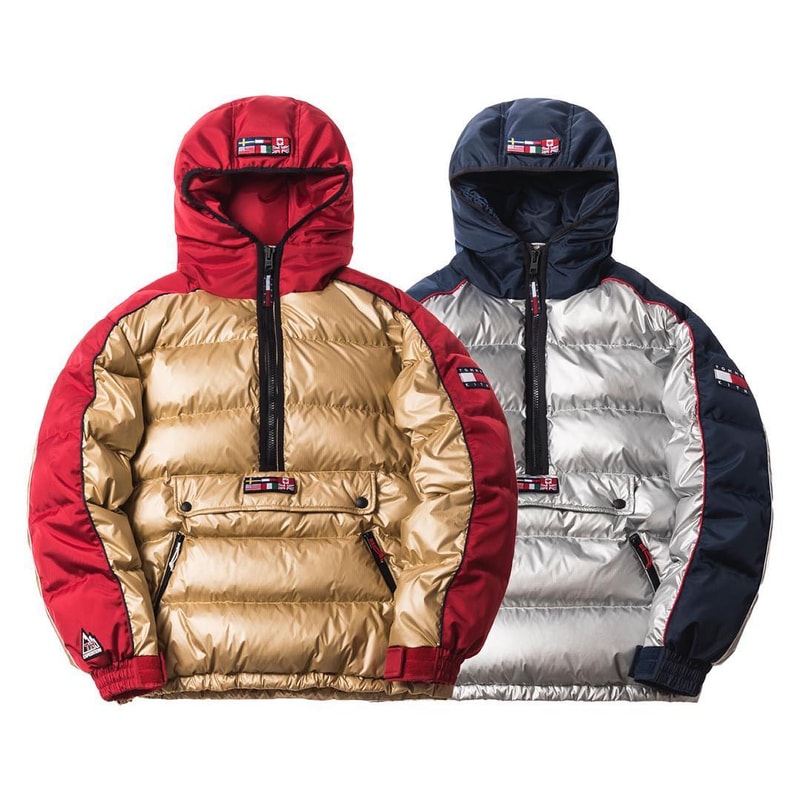 Photo KITH x Tommy Hilfiger
