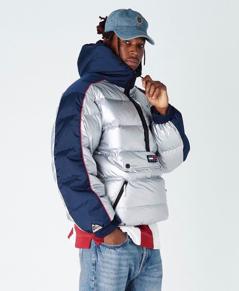 Photo KITH x Tommy Hilfiger