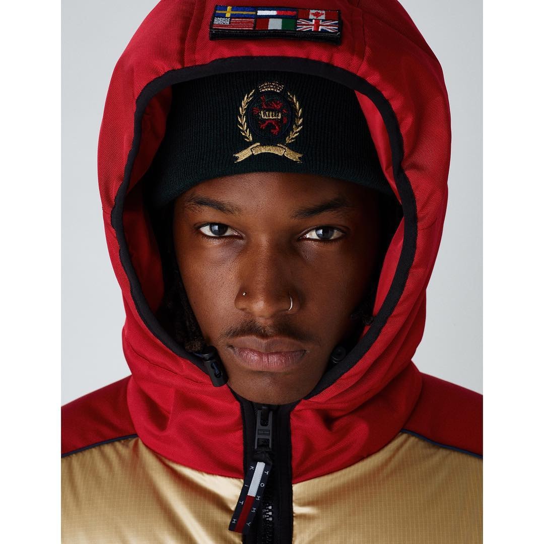 Photo KITH x Tommy Hilfiger