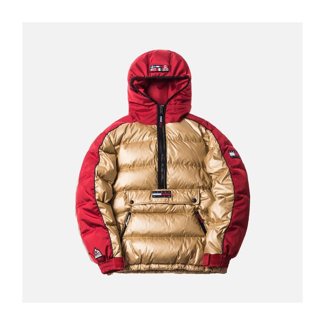 Photo KITH x Tommy Hilfiger