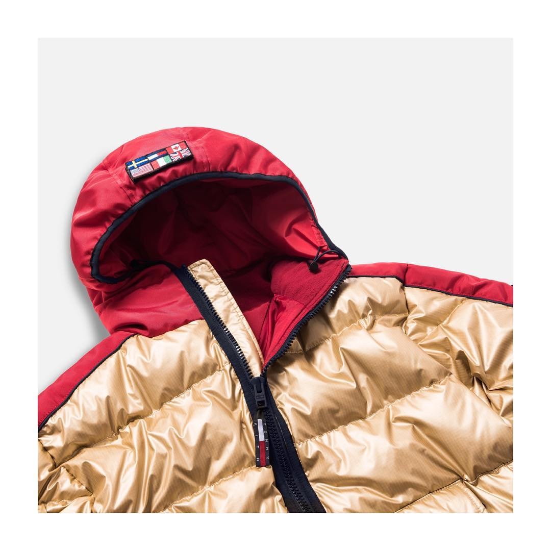 Photo KITH x Tommy Hilfiger