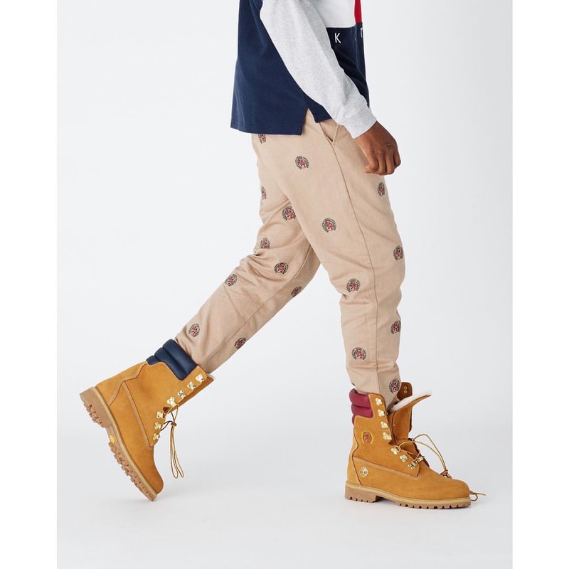 Photo KITH x Tommy Hilfiger