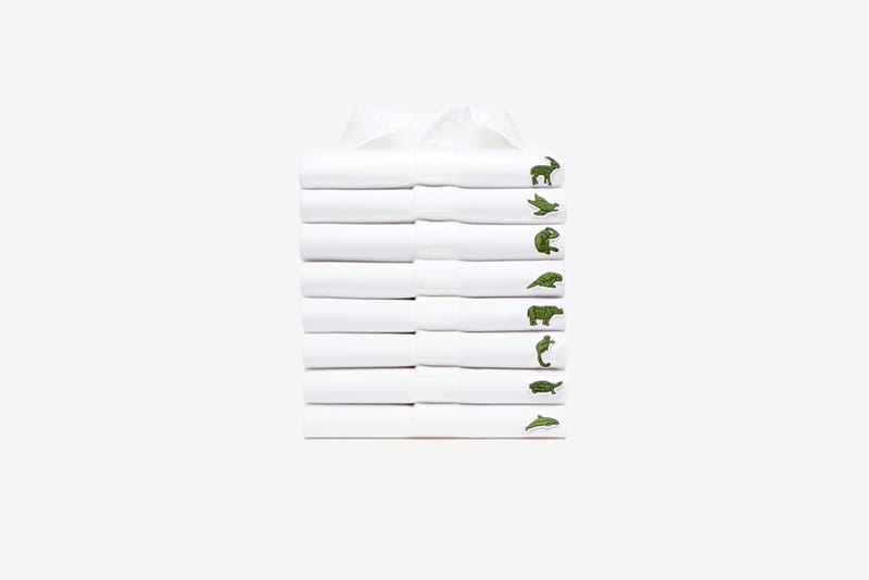 Lacoste Grand Gagnant Des Grands Prix Du Luxe 2018 Grâce À Sa Campagne "Save Our Species"