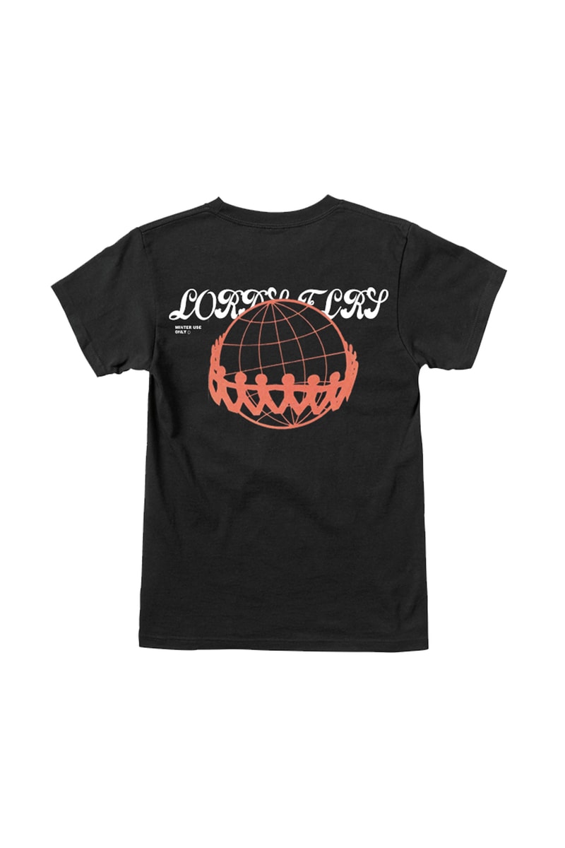 LORDS FLRS Collection Winter Use Only Exclu