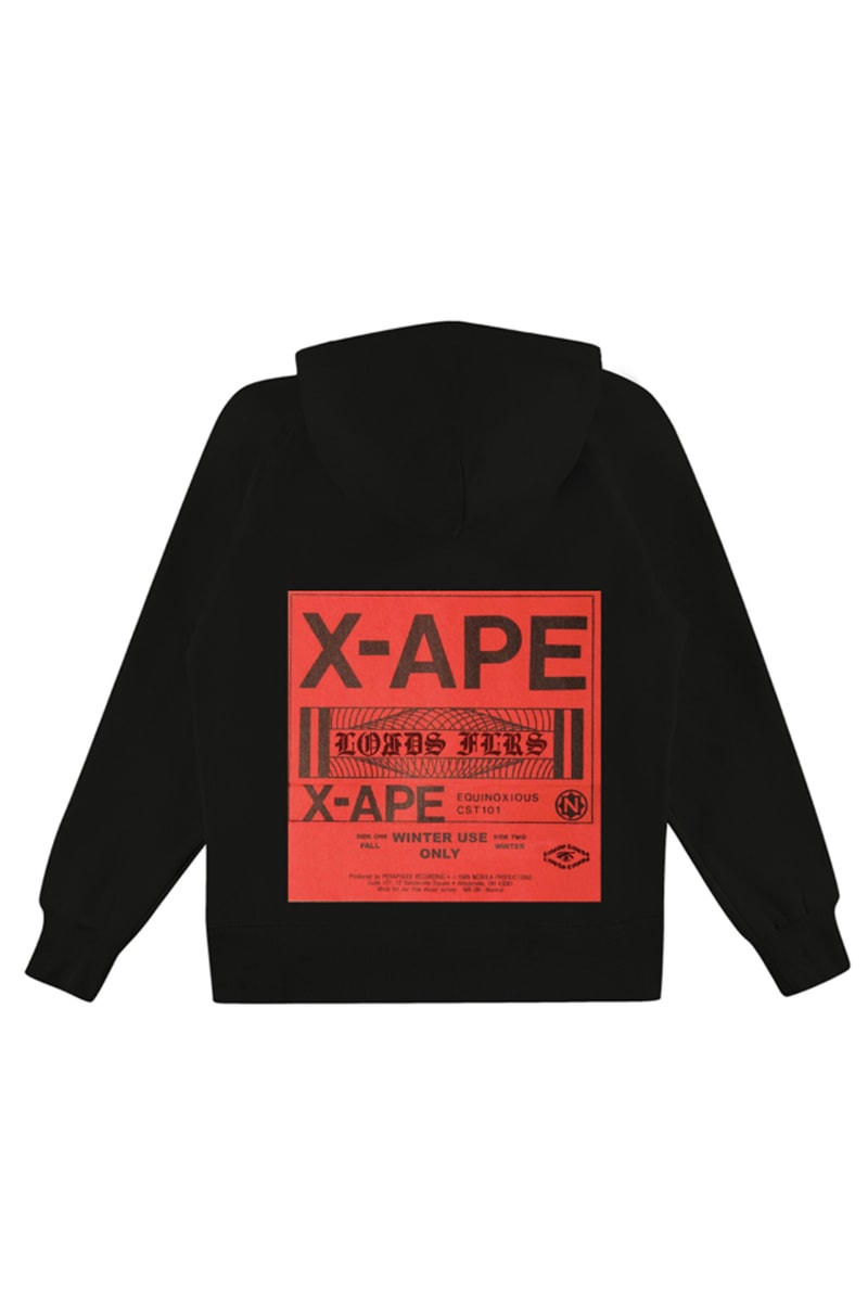 LORDS FLRS Collection Winter Use Only Exclu