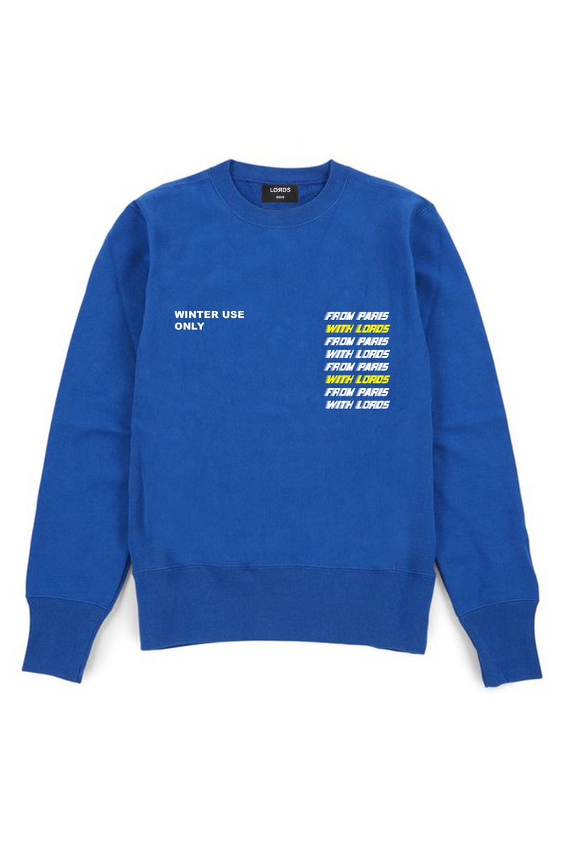 LORDS FLRS Collection Winter Use Only Exclu