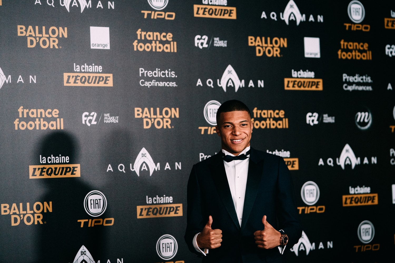 Photo Kylian Mbappé