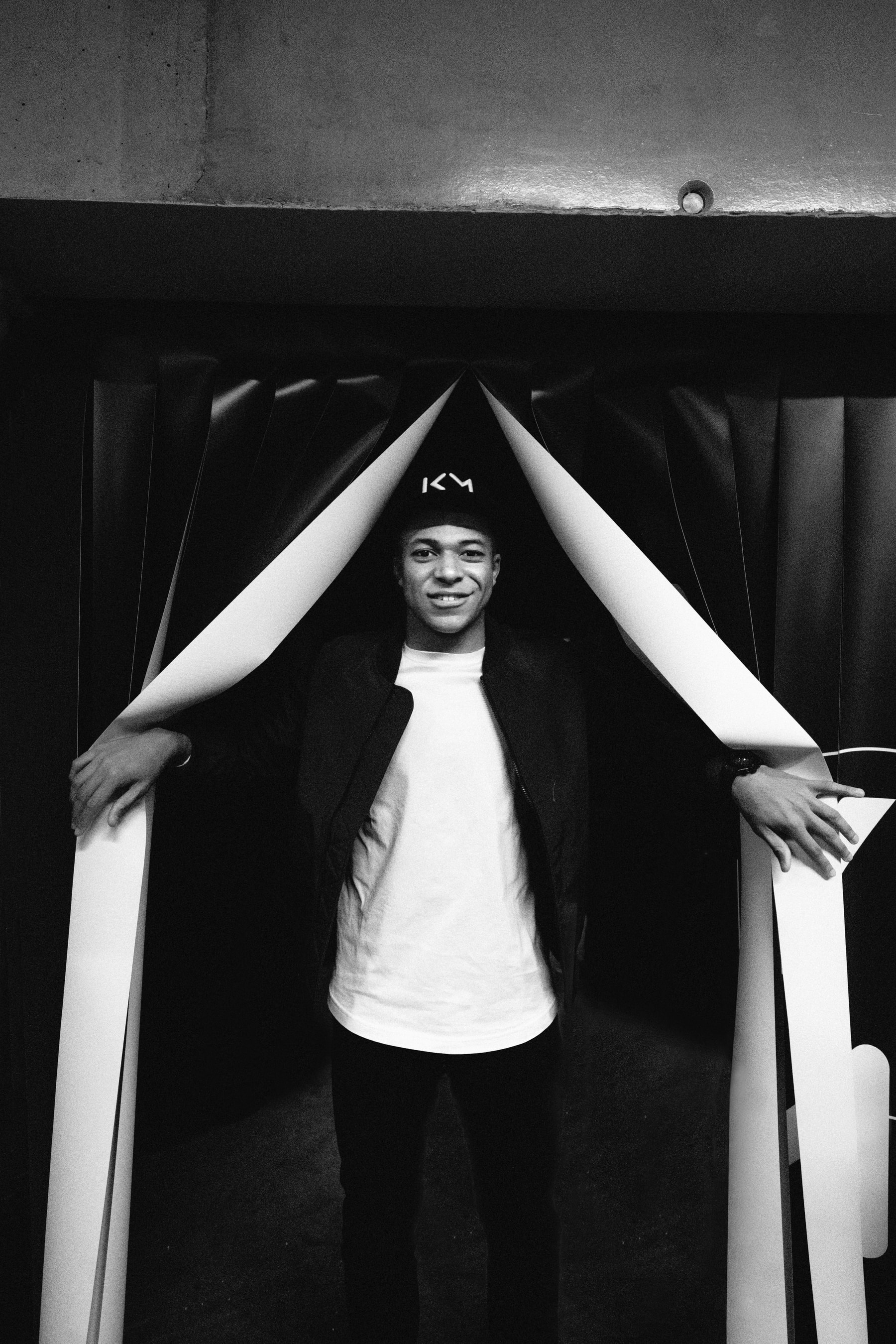 Photo Kylian Mbappé