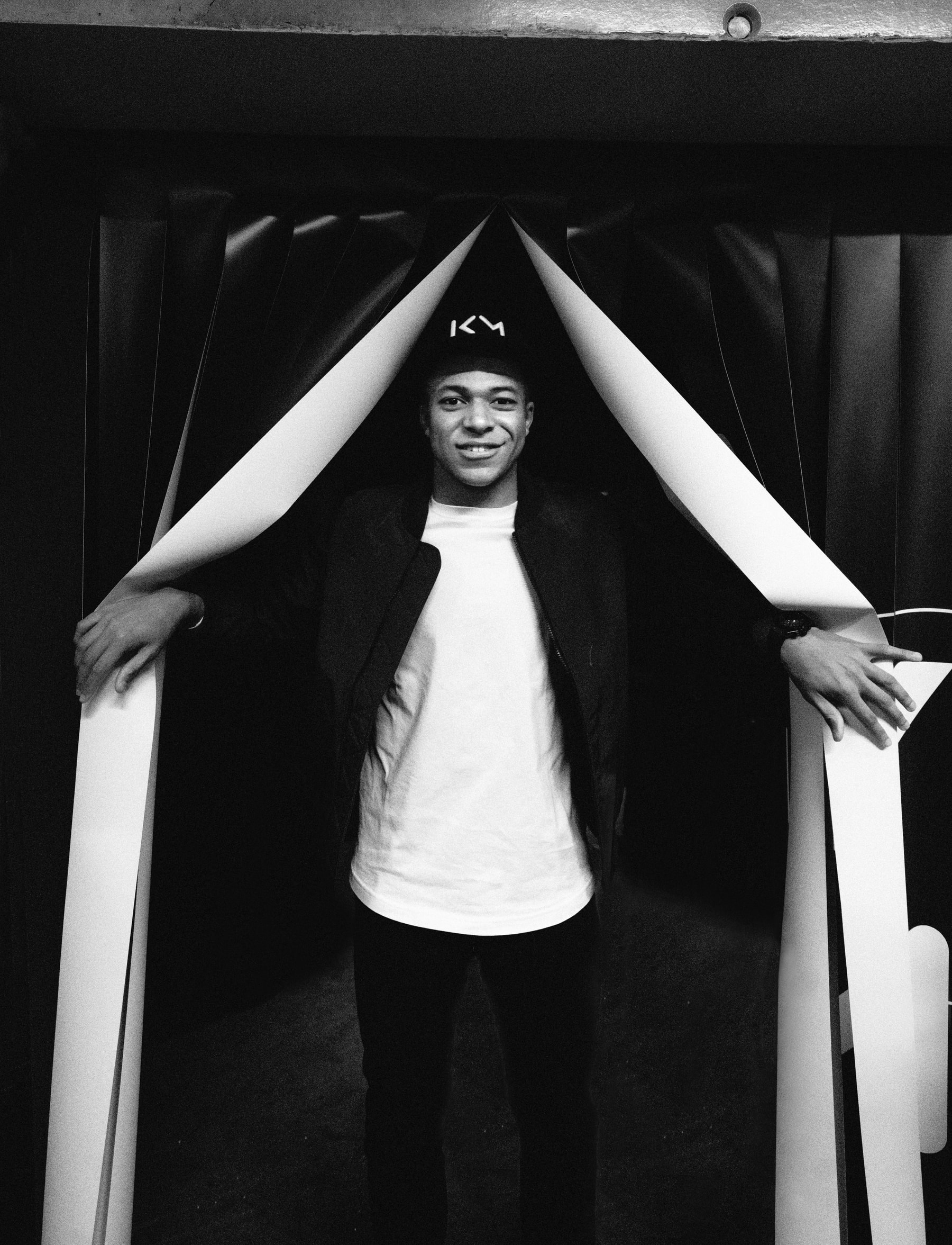 Photo Kylian Mbappé