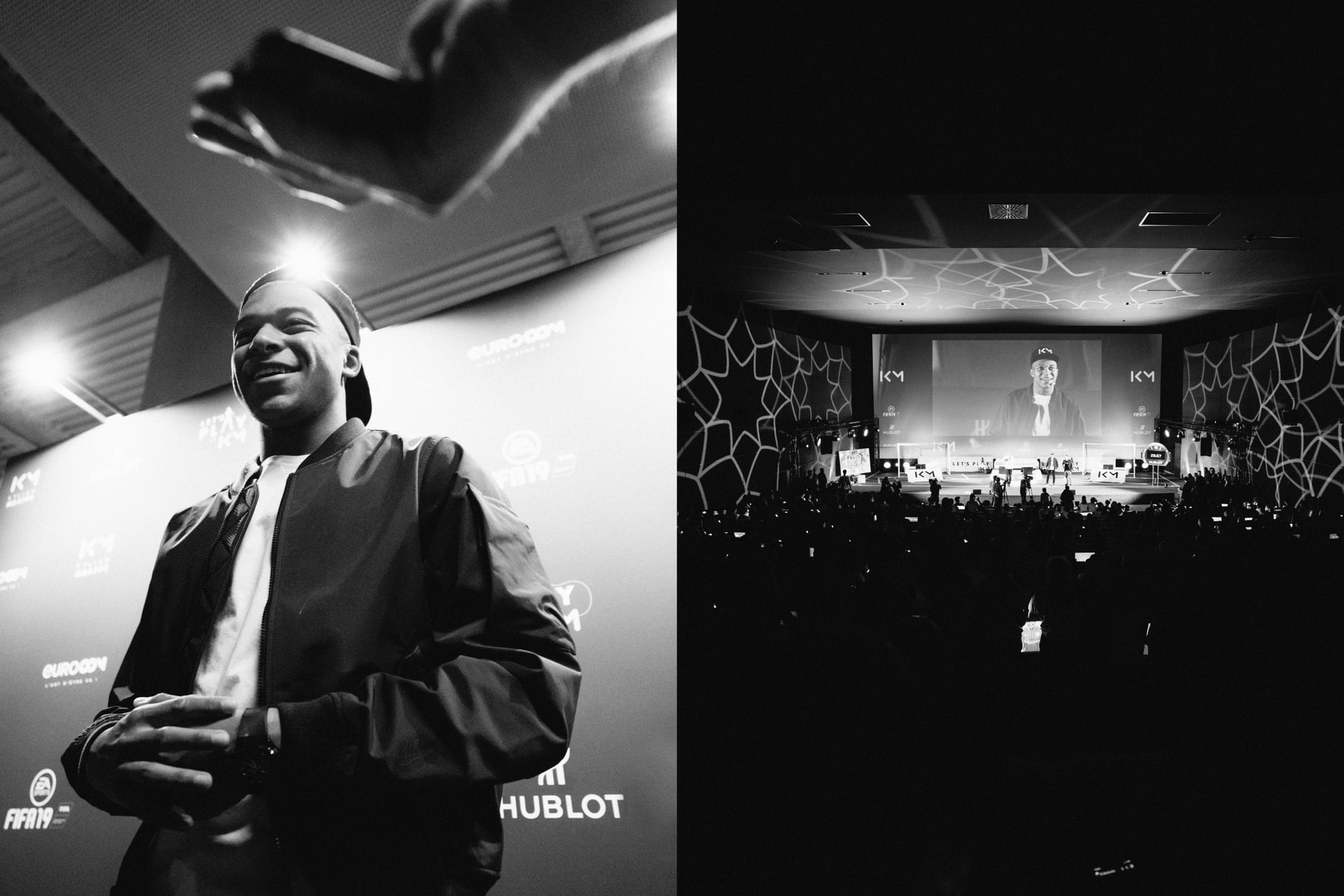 Photo Kylian Mbappé