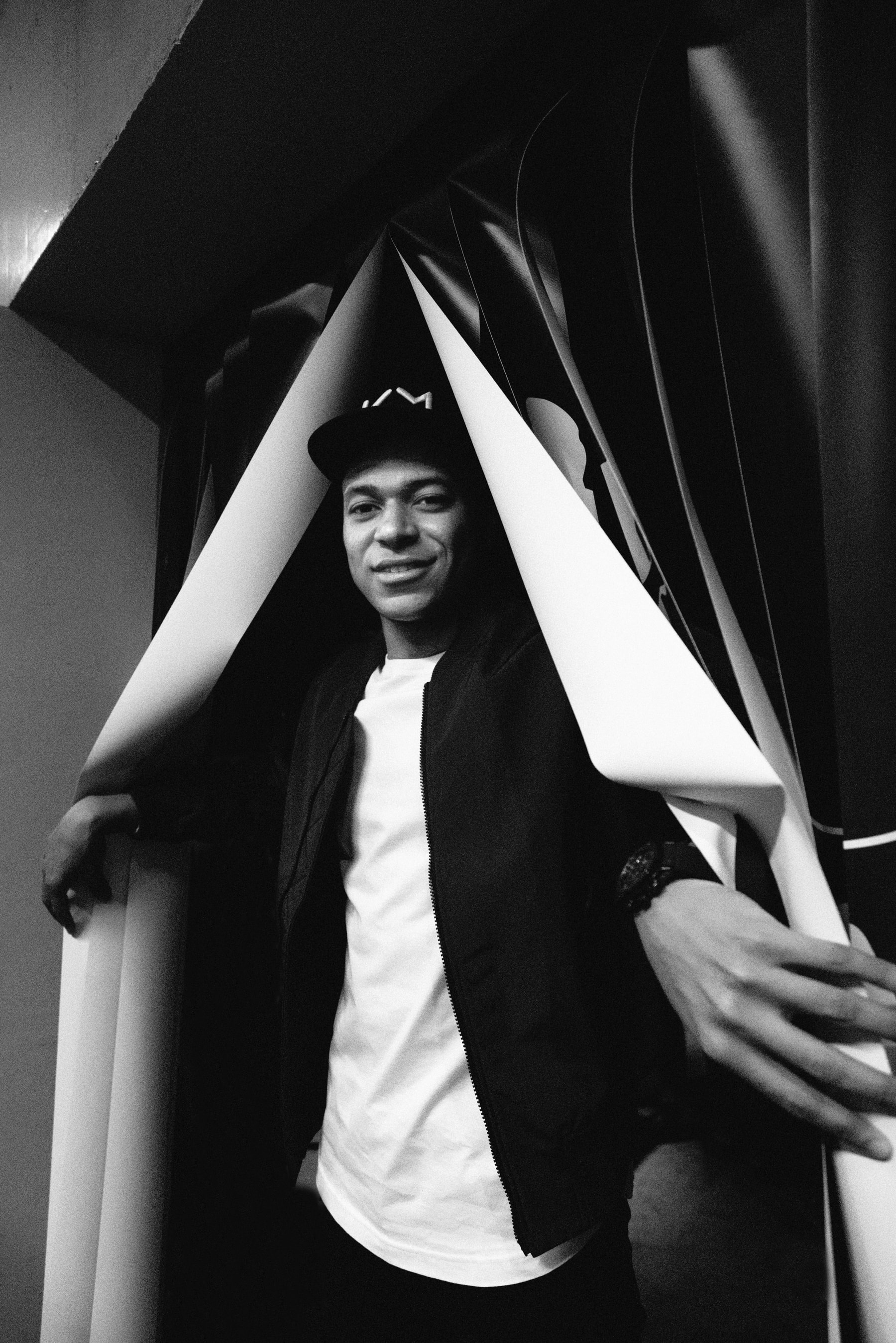 Photo Kylian Mbappé