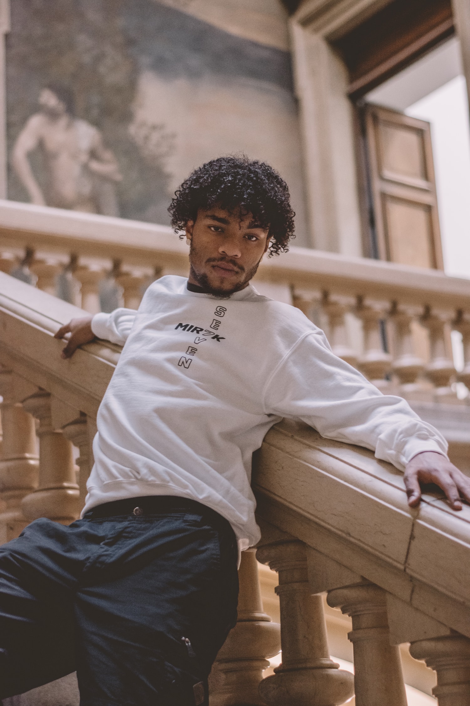 Photo MIRAK x Seven Clothing