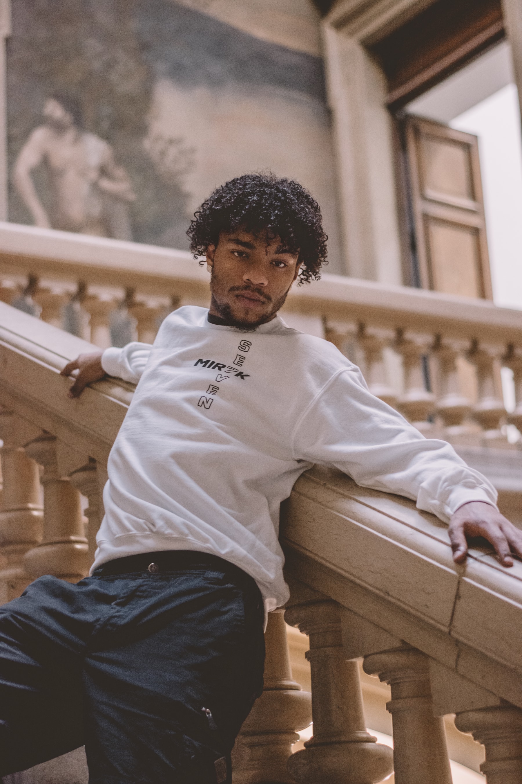 Photo MIRAK x Seven Clothing