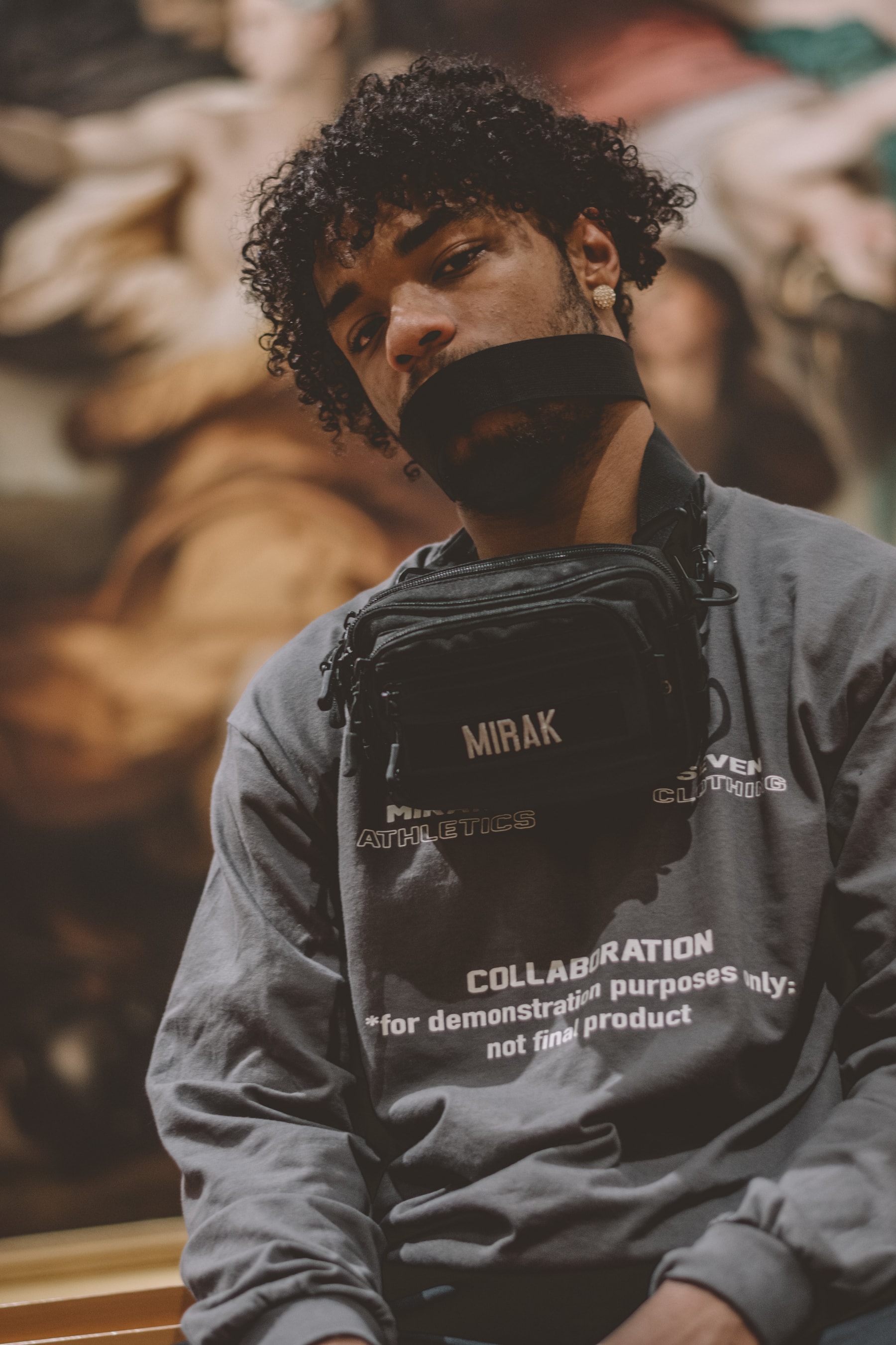 Photo MIRAK x Seven Clothing