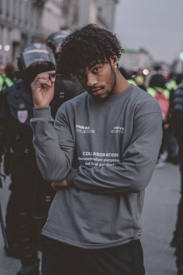 Photo MIRAK x Seven Clothing