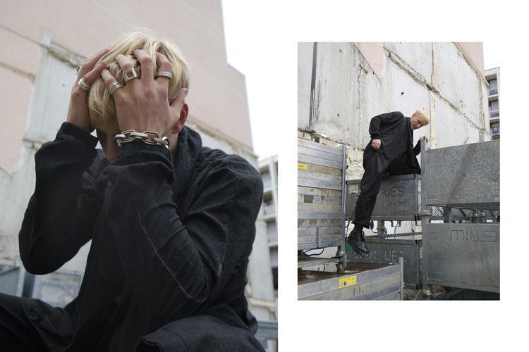 La Jeune Marque De Bijoux Parisienne MØSAÏS Présente Sa Nouvelle Collection Avec Un Lookbook