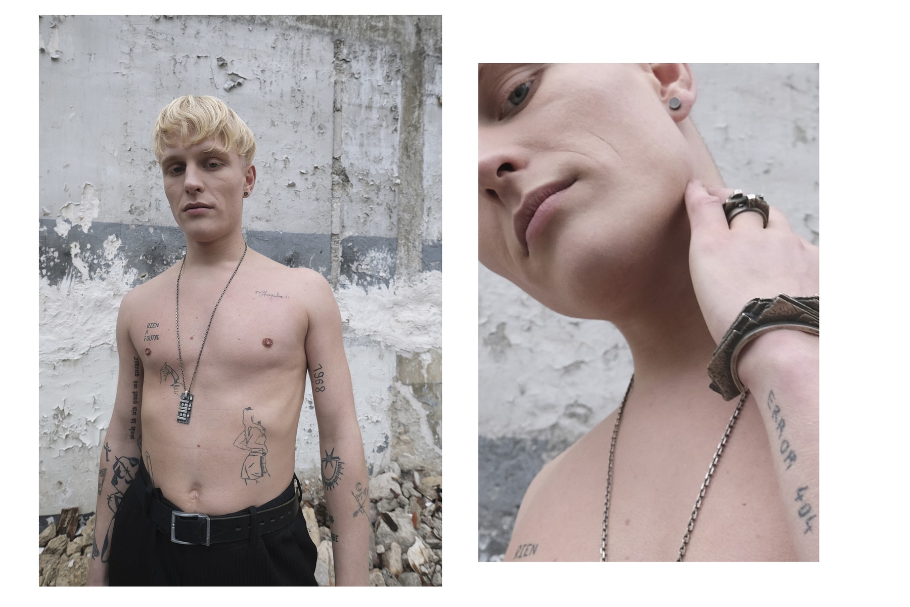 MØSAÏS Bijoux paris lookbook