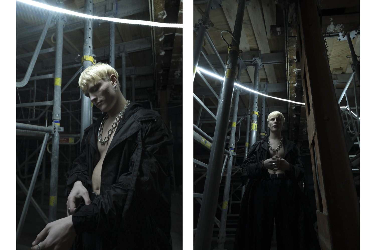 MØSAÏS Bijoux paris lookbook