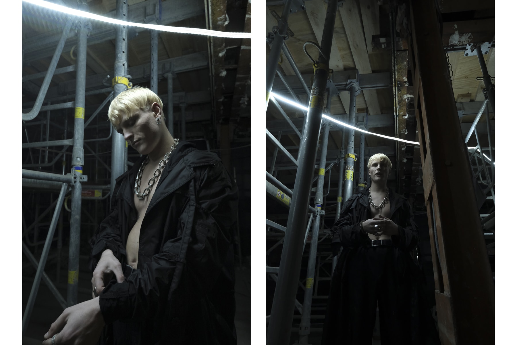 MØSAÏS Bijoux paris lookbook