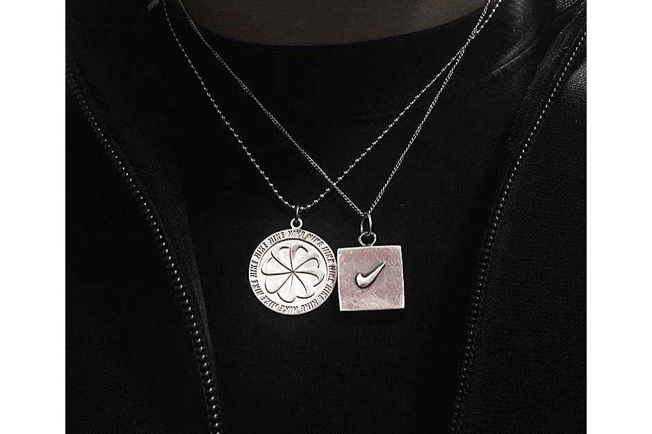 Nike Bijoux Bague Collier
