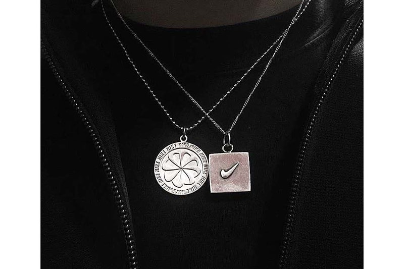 Nike Bijoux Bague Collier