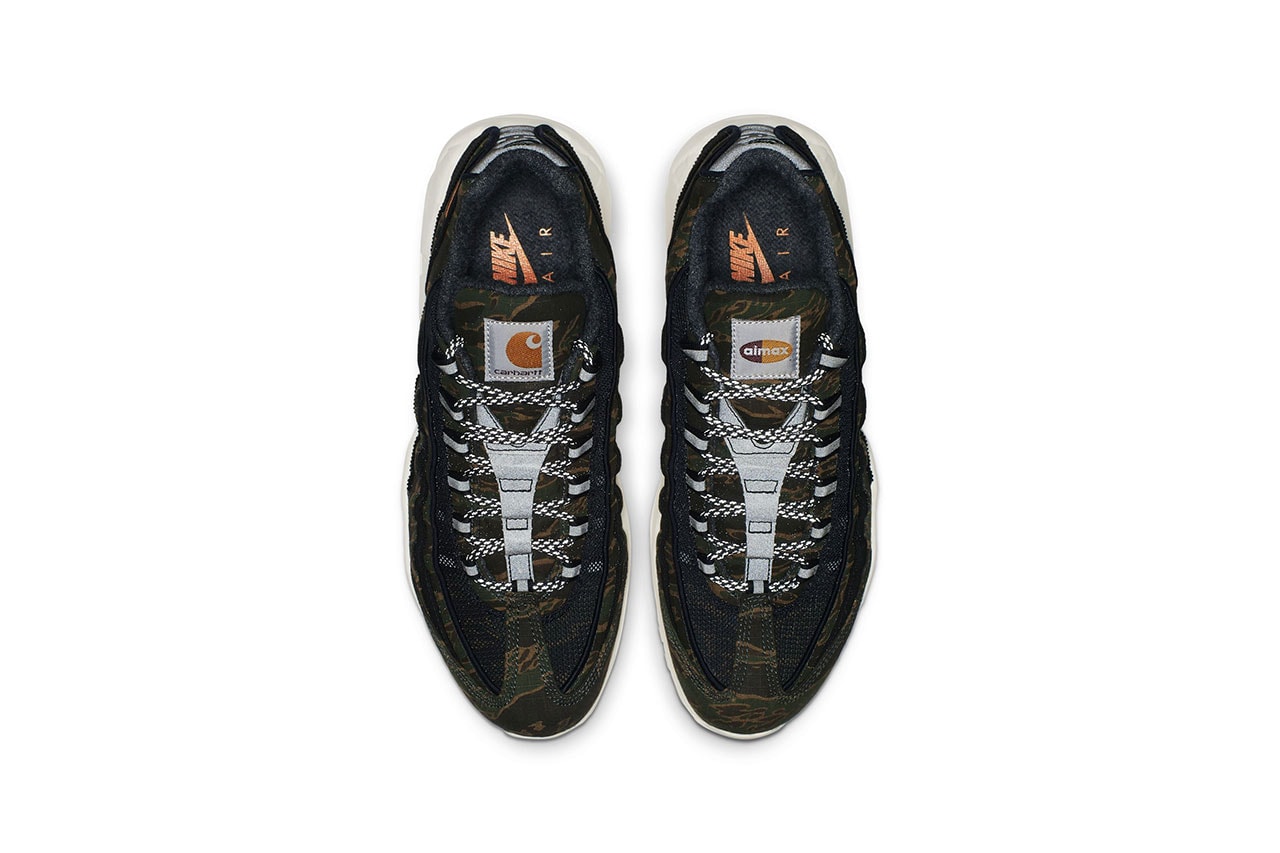 Photo Carhartt WIP x Nike Air Max 95