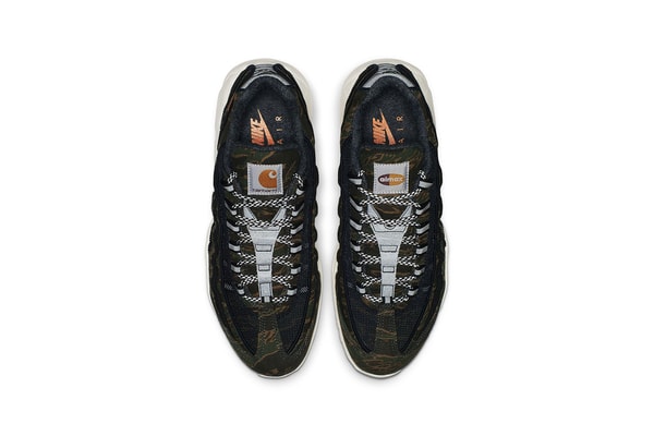 Photo Carhartt WIP x Nike Air Max 95