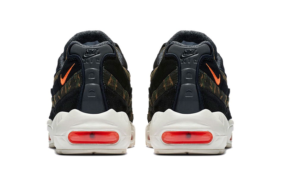 Photo Carhartt WIP x Nike Air Max 95