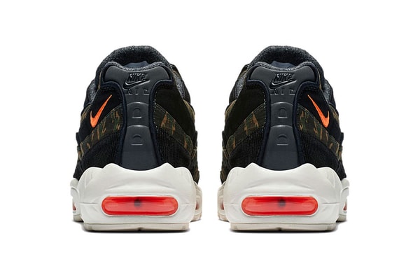 Photo Carhartt WIP x Nike Air Max 95