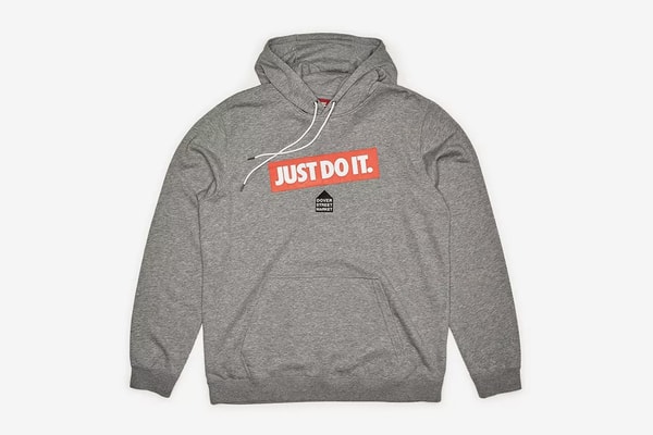 Nike Dover Street Market Just Do It Collection