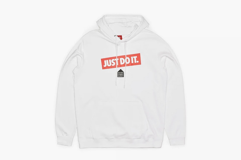 Nike Dover Street Market Just Do It Collection