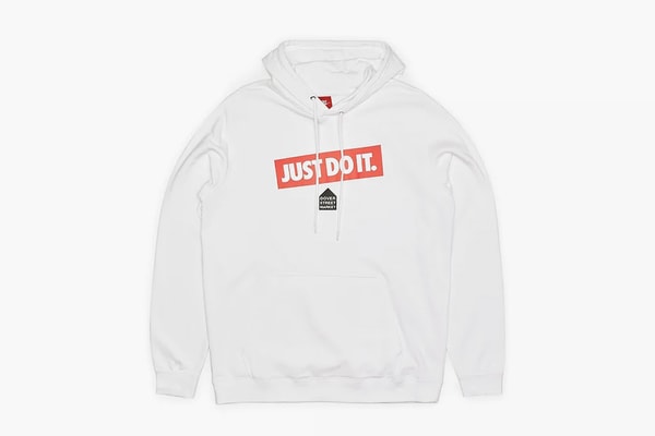 Nike Dover Street Market Just Do It Collection