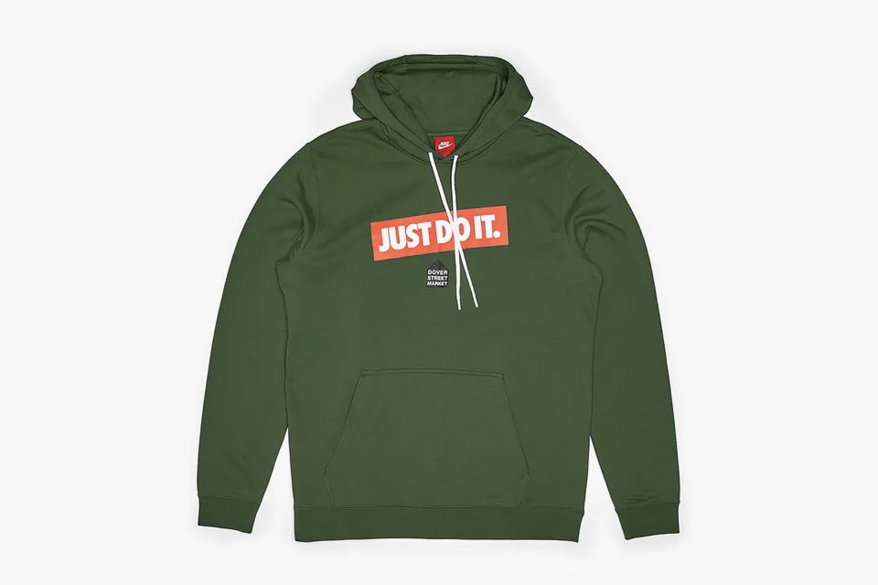Nike Dover Street Market Just Do It Collection