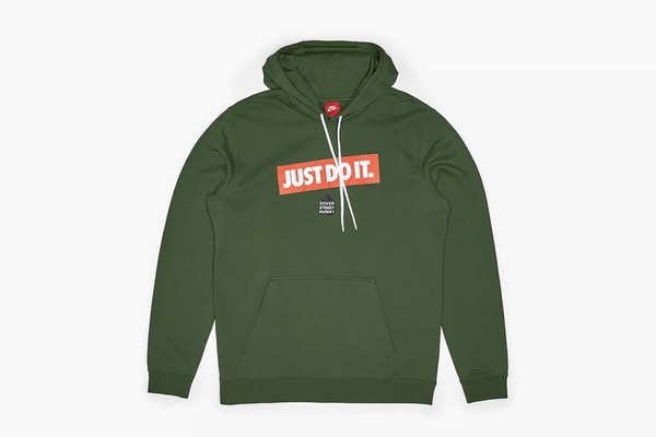 Nike Dover Street Market Just Do It Collection