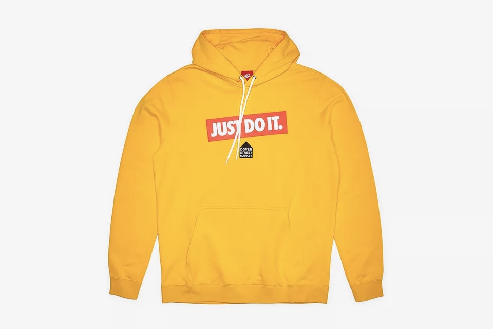 Nike Dover Street Market Just Do It Collection