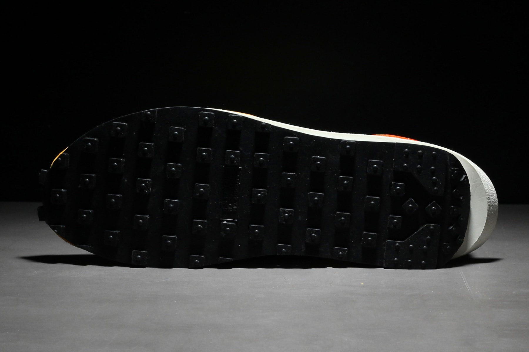 nike sacai collaboration ldv waffle daybreak photos