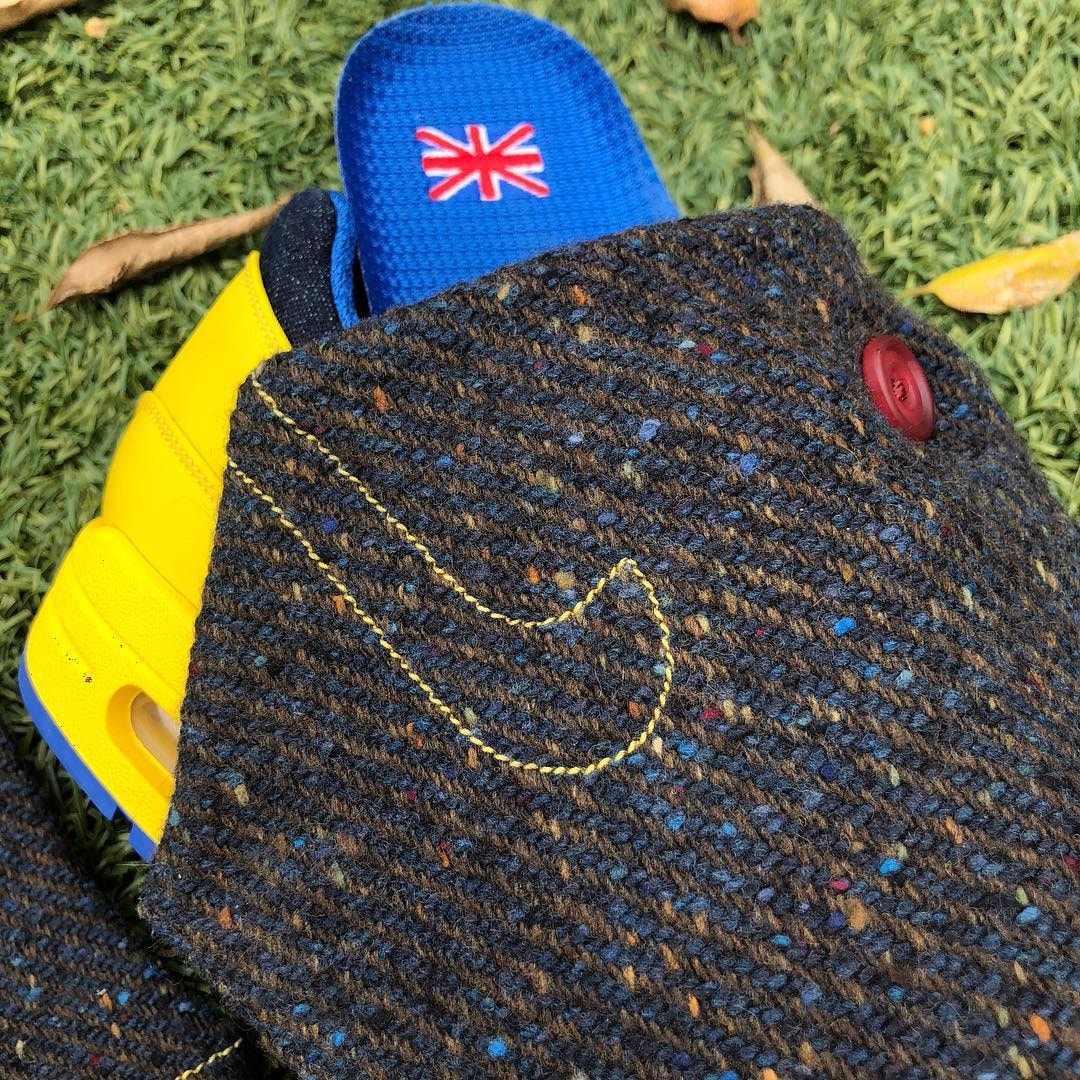 Nike Sean Wotherspoon Air Max 1 London photos
