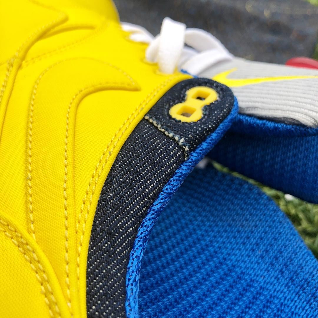 Nike Sean Wotherspoon Air Max 1 London photos
