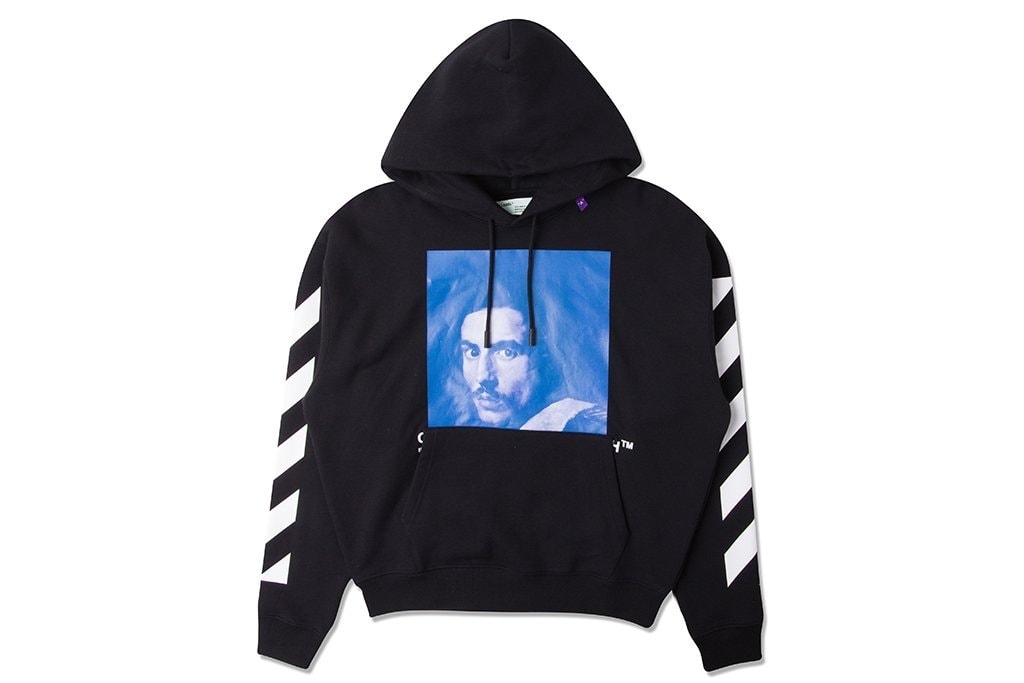 Photo Off-White Hoodie