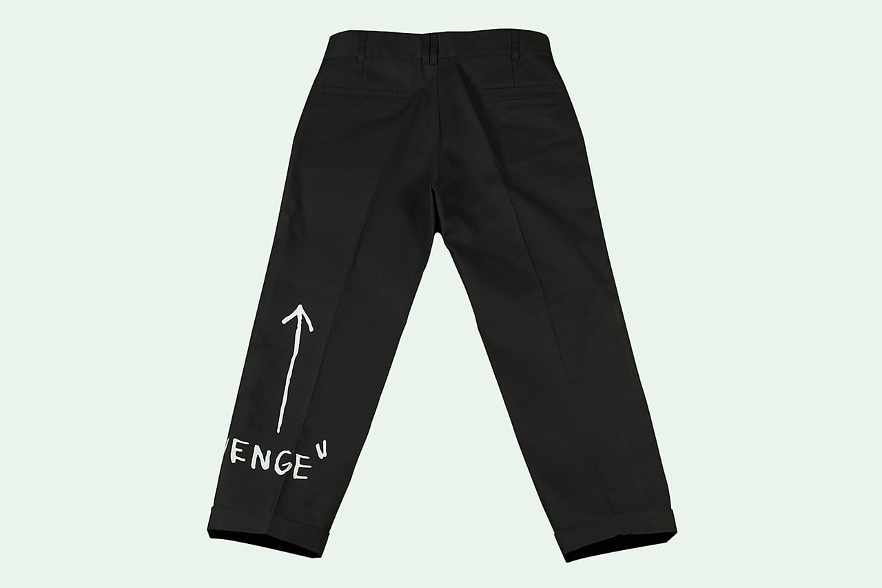 La Collection Off-White™ x Basquiat Est Disponible En France