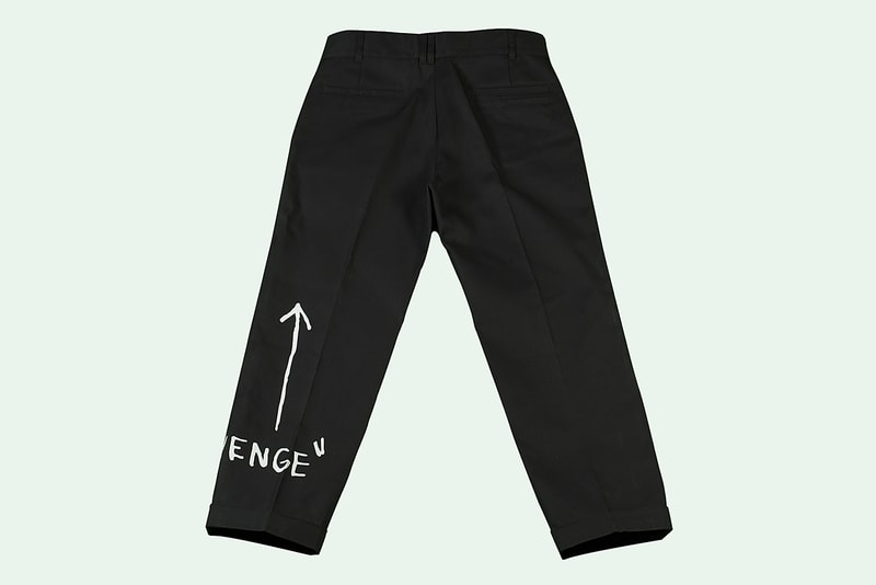 La Collection Off-White™ x Basquiat Est Disponible En France