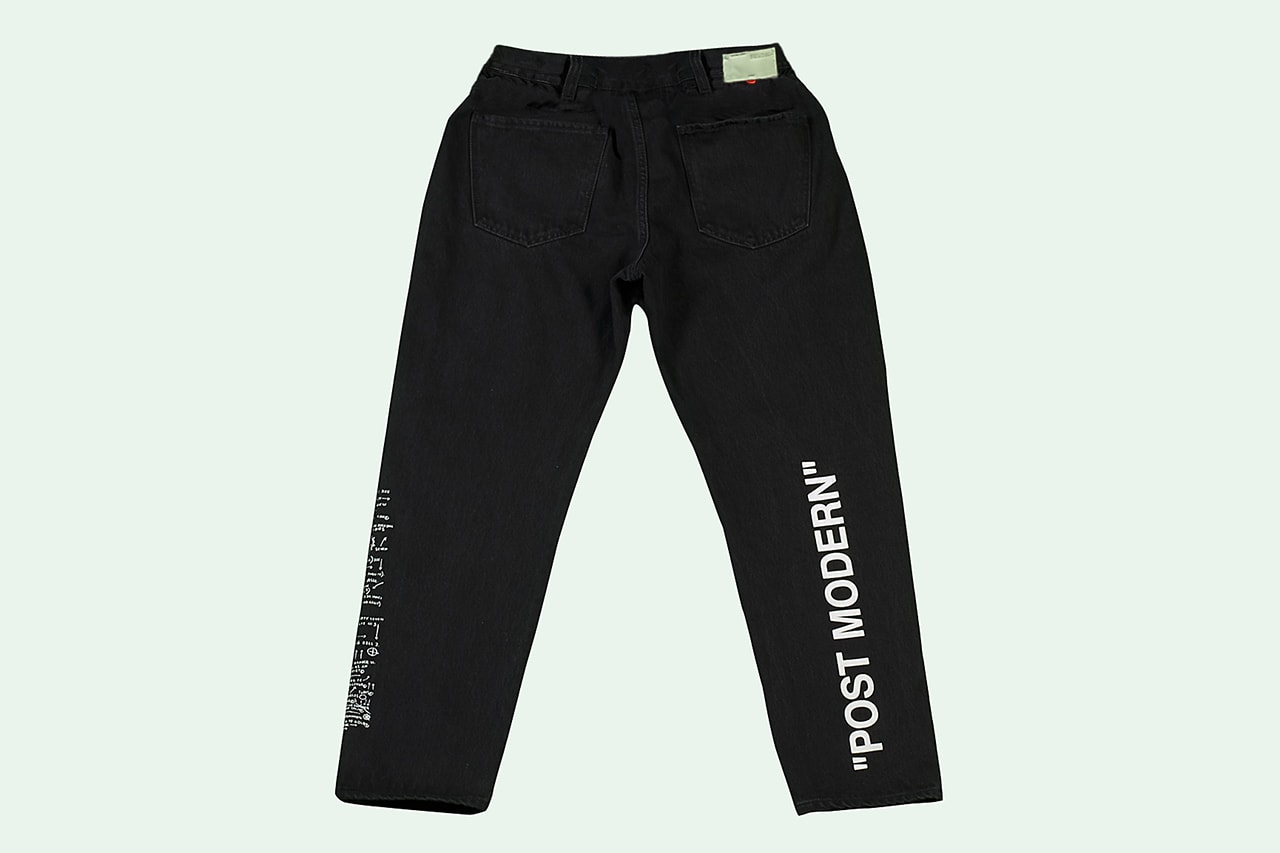 La Collection Off-White™ x Basquiat Est Disponible En France