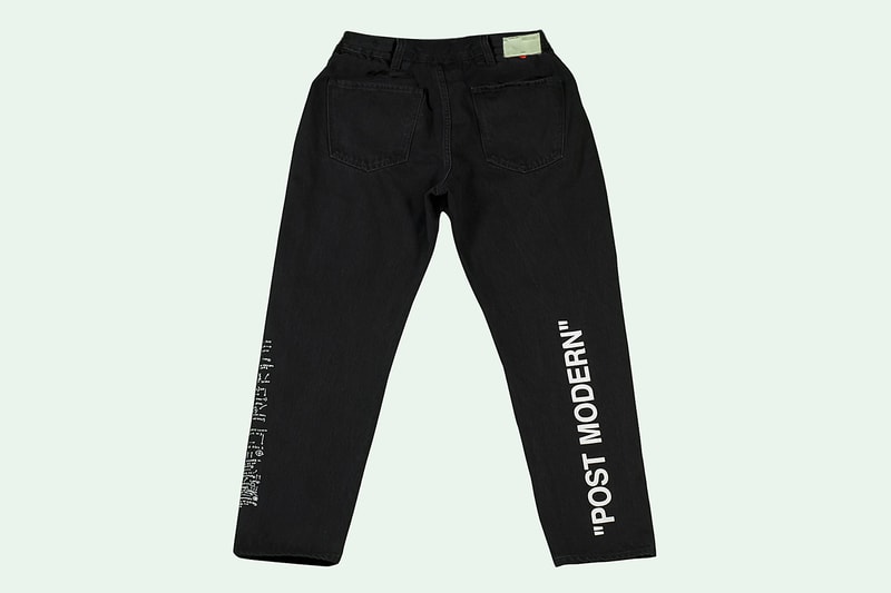 La Collection Off-White™ x Basquiat Est Disponible En France