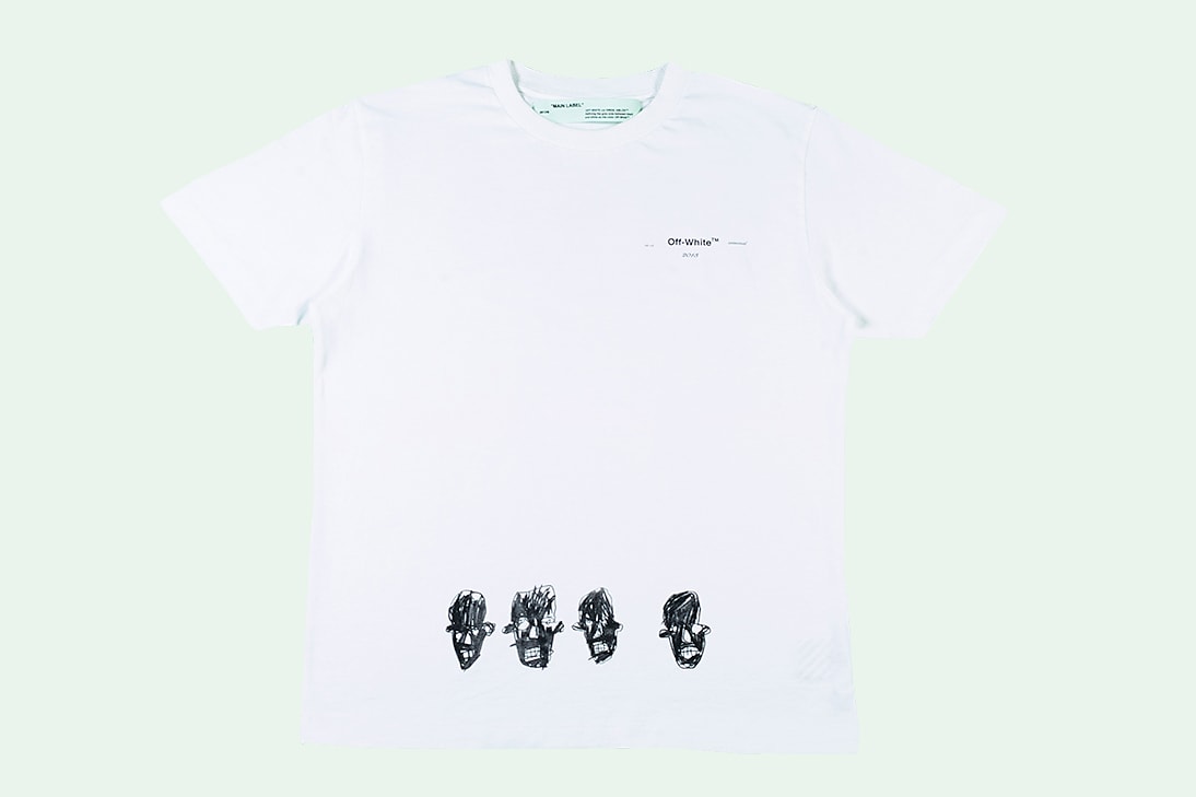 La Collection Off-White™ x Basquiat Est Disponible En France